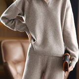 Grace | Polo Pleteni Set