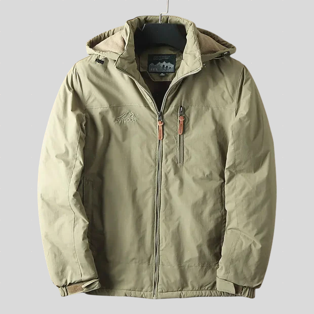 Gabriel - Muška Zimska Termo Jakna