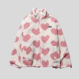 Katharina - Reverzibilna Jakna s Srcima