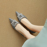 Gloria™| Sjajni štikle