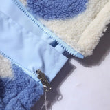 Katharina - Reverzibilna Jakna s Srcima