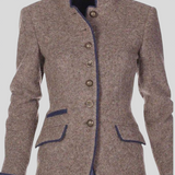 Suzana - Chic Vuna Blazer