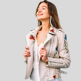 Tea - Retro Chic Cvjetni Kaput