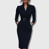 Estelle | Maxi haljina s remenom