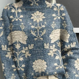 Apolline | Pulover vezen u divljem vrtu