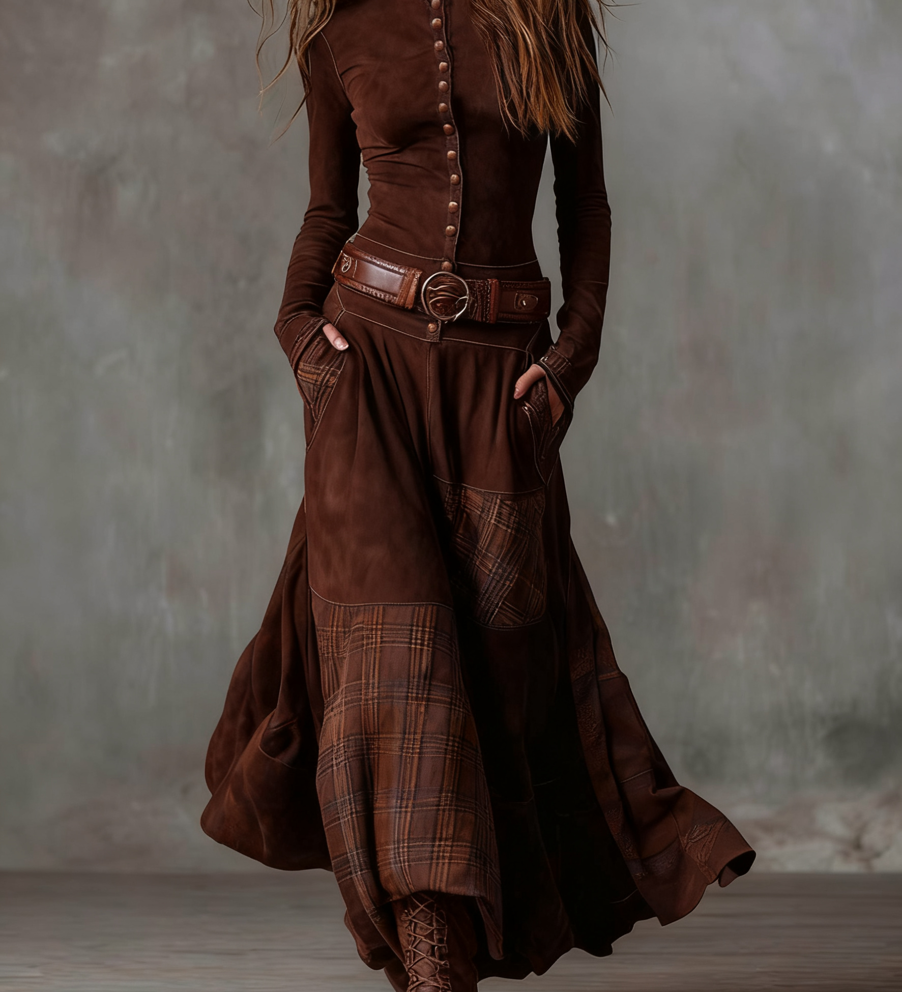 Azucena | Premium antilop maxi