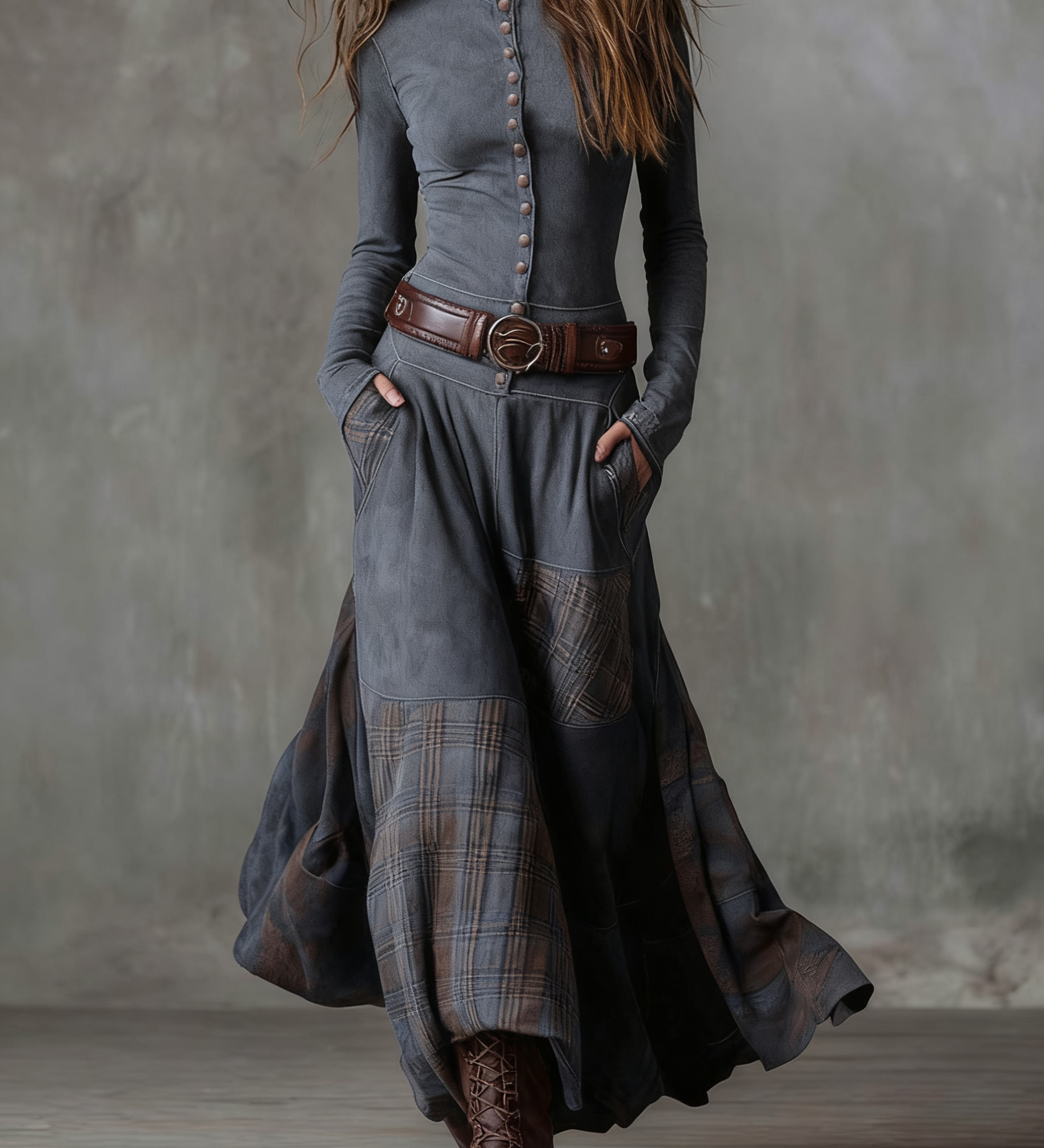 Azucena | Premium antilop maxi