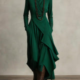 Keirae | Elegantna Maxi Haljina