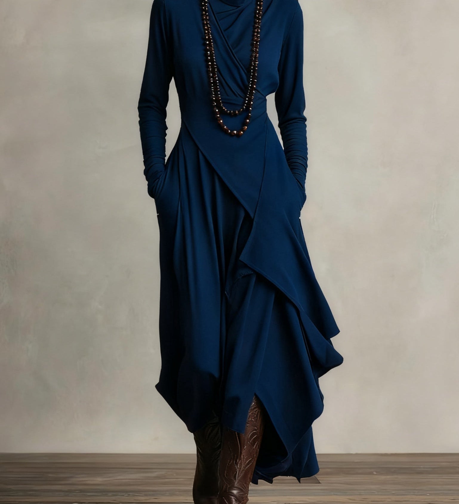 Keirae | Elegantna Maxi Haljina