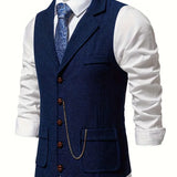 Gradasso | Karizmatični krojeni prsluk