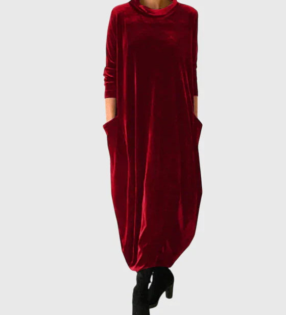 Lisette | Sofisticirana Haljina