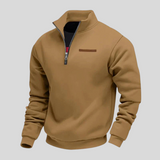 Vjeko - Casual Flis Dukserica Za Muškarce