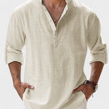 Aege - Muška košulja sa dugim rukavima