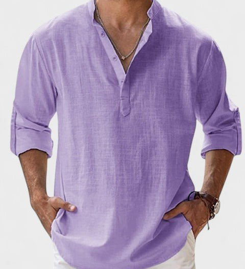 Aege - Muška košulja sa dugim rukavima