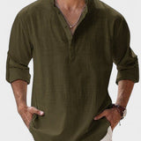 Aege - Muška košulja sa dugim rukavima