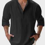 Aege - Muška košulja sa dugim rukavima