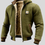 Matteo - Topla Fleece Jakna S Termičkim Učinkom