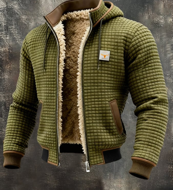 MATTEO™ | Zimska Termalna Jakna