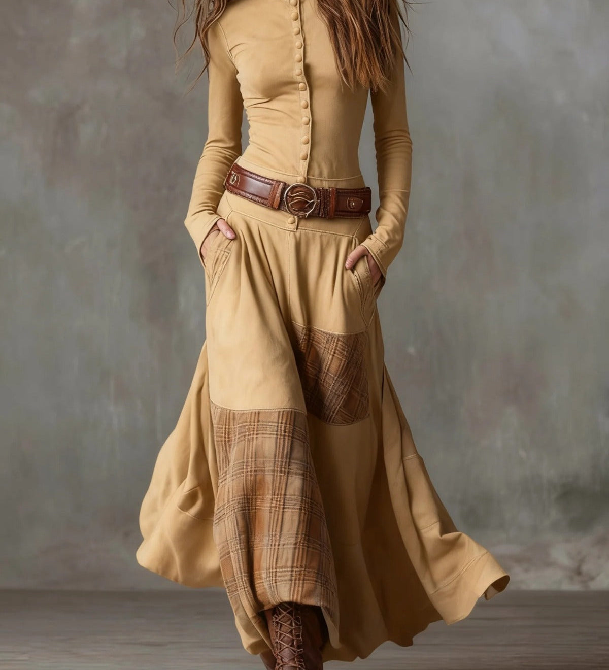 Azucena | Premium antilop maxi