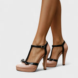 Leila - Elegantne Dekolte Cipele