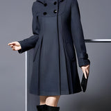 Anja - Elegantna Jakna s Džepovima