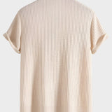 August Polomajica - Premium udobnost i stil za modernog muškarca