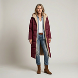 Amelia | Elegantni reverzibilni kaput