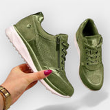 Anatomski tenisice s patentnim zatvaračem