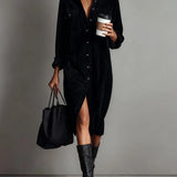 Klasična i elegantna haljina