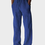 Brian - Opuštene hlače s čičakom