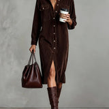 Klasična i elegantna haljina