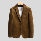 Charles - Sako Od Rebrastog Baršuna S Teksturom