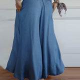 MIRA - Hlače s Elastičnim Strukom