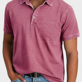 Carlo - Polo s ovratnikom