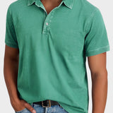 Carlo - Polo s ovratnikom