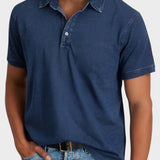 Carlo - Polo s ovratnikom