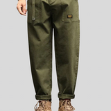 Stjepan - Elegantno-Praktične Cargo Hlače