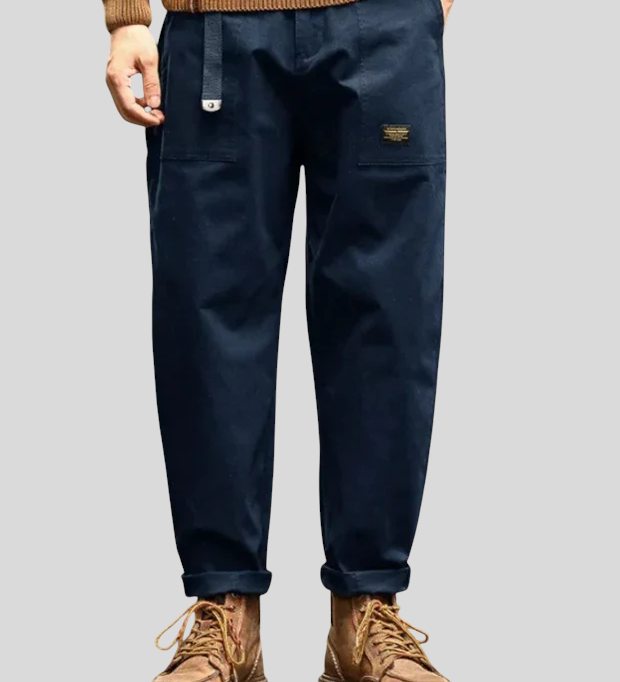 Stjepan - Elegantno-Praktične Cargo Hlače