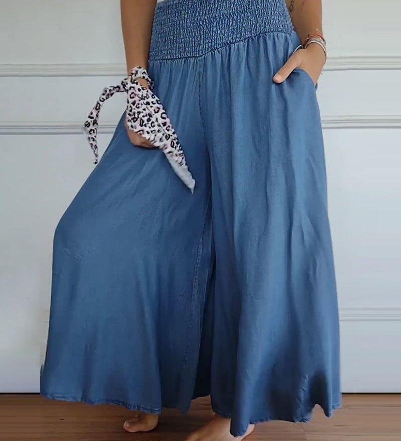 MIRA - Hlače s Elastičnim Strukom