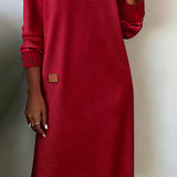 Syrae | Udobna Haljina