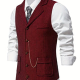 Gradasso | Karizmatični krojeni prsluk