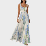 Ela - Cvjetna haljina