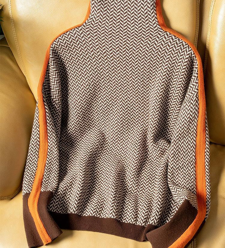 Clémence | Rolka s Kontrastnim Prugama