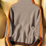 Keith | Udobni pulover