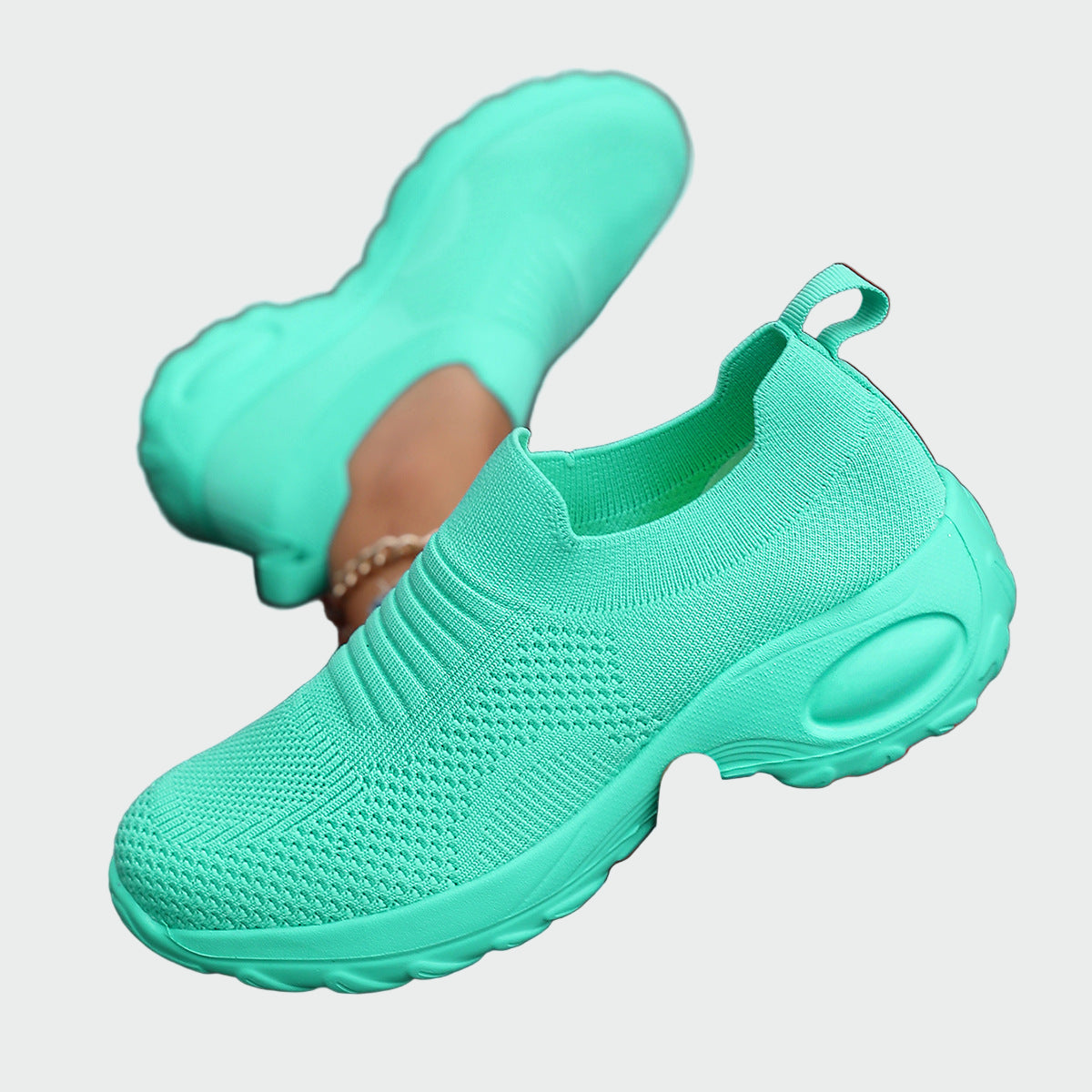 Klasični Sportski Slip-On s Dnevnim Stilom