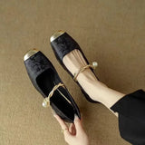 Mestelle™| Kožne Mary Janes