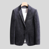 Charles - Sako Od Rebrastog Baršuna S Teksturom