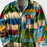 Helge - Elegantne Košulje S Praktičnom Žepom