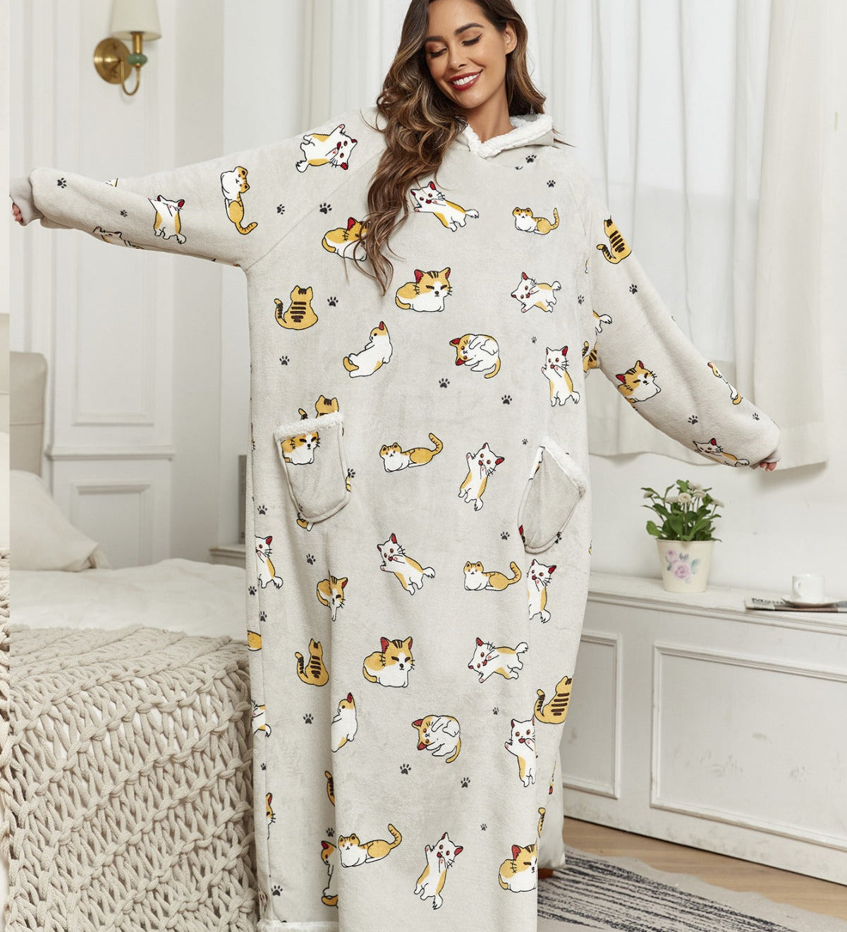 Alexiah™ | Udobna Hoodie