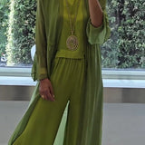 Lindsy - Elegantna Udobna Komplet